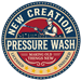 New Creation Pressure Wash logo